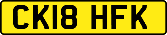 CK18HFK