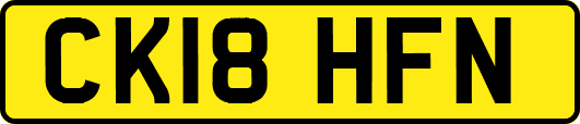 CK18HFN