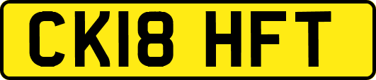 CK18HFT