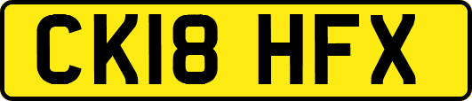 CK18HFX