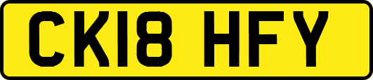 CK18HFY