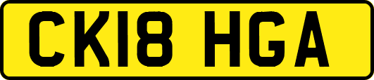 CK18HGA