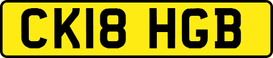 CK18HGB