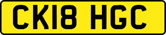 CK18HGC