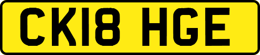 CK18HGE
