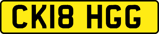 CK18HGG