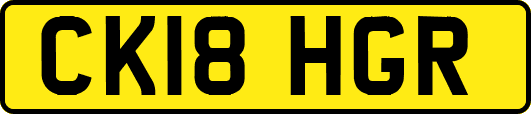 CK18HGR