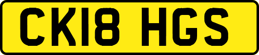 CK18HGS