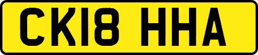 CK18HHA
