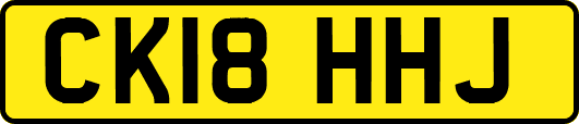 CK18HHJ