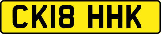 CK18HHK