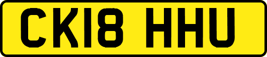 CK18HHU