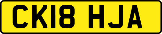 CK18HJA