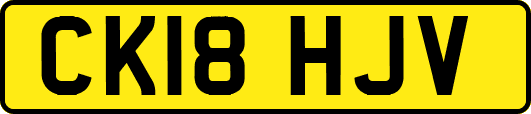 CK18HJV