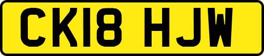 CK18HJW