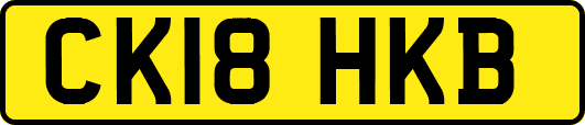 CK18HKB