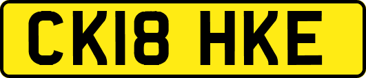 CK18HKE