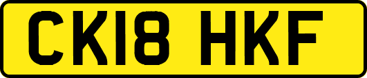 CK18HKF