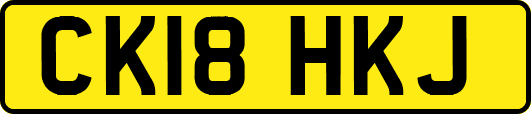 CK18HKJ