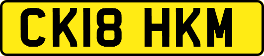 CK18HKM