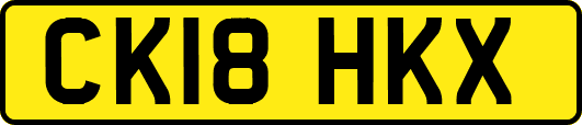 CK18HKX