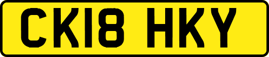 CK18HKY