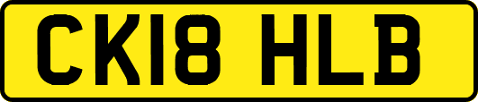 CK18HLB