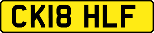 CK18HLF