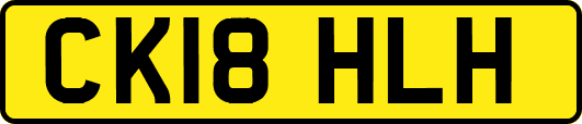 CK18HLH
