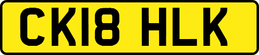 CK18HLK