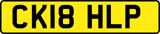 CK18HLP