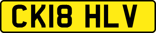 CK18HLV