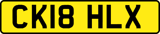 CK18HLX