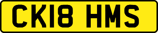 CK18HMS