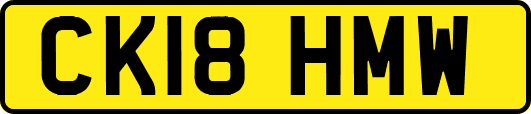 CK18HMW