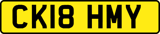 CK18HMY