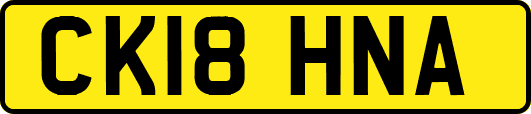 CK18HNA