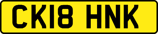 CK18HNK