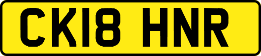 CK18HNR