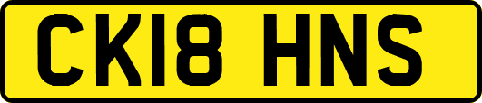 CK18HNS