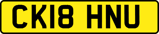 CK18HNU