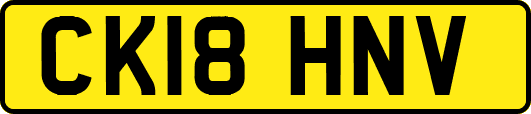 CK18HNV