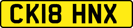 CK18HNX
