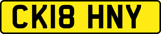 CK18HNY