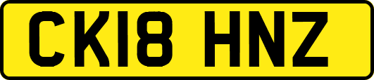 CK18HNZ