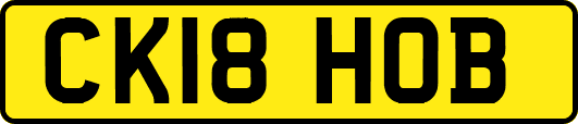 CK18HOB