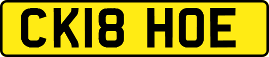 CK18HOE