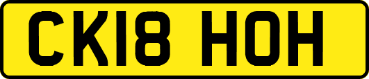 CK18HOH