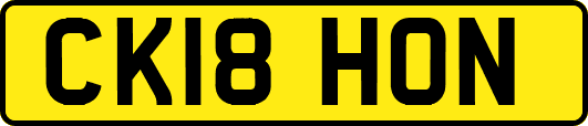 CK18HON