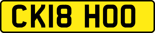 CK18HOO